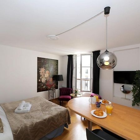 Apartament 502- Studio De Charme Dans Quartier Anime Paris 5 Zewnętrze zdjęcie