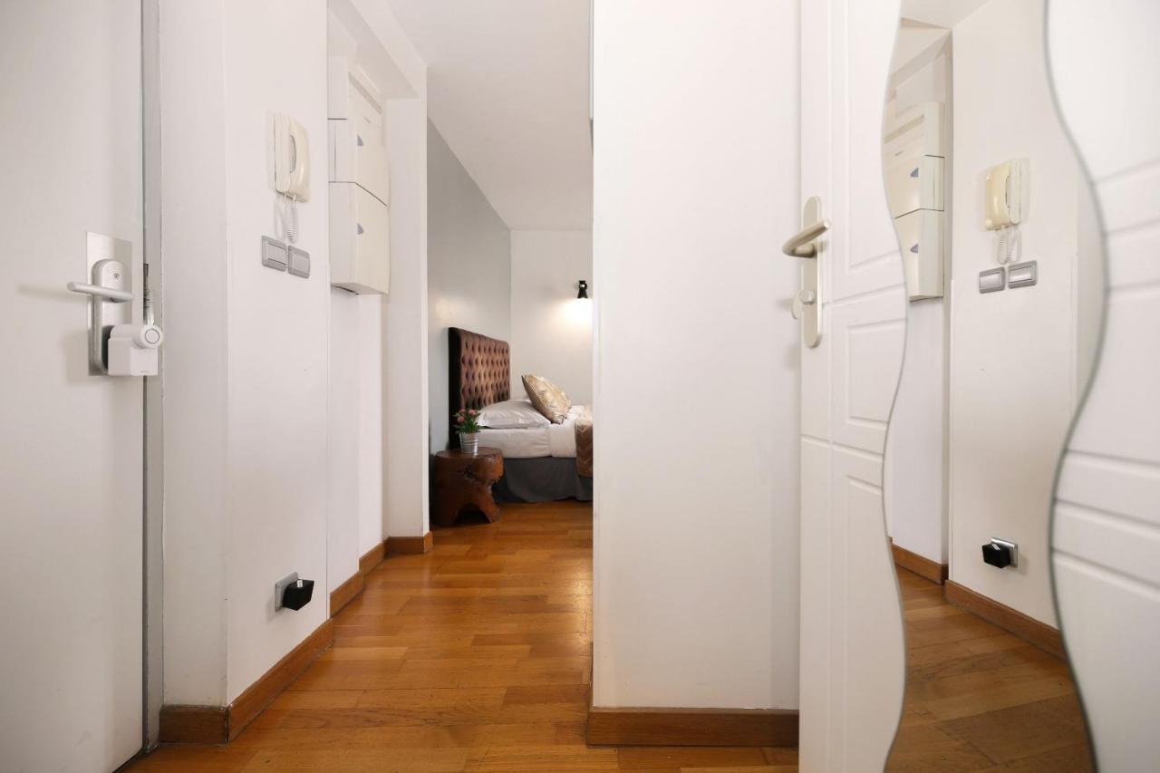 Apartament 502- Studio De Charme Dans Quartier Anime Paris 5 Zewnętrze zdjęcie